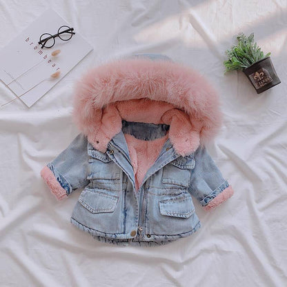A children's coat
