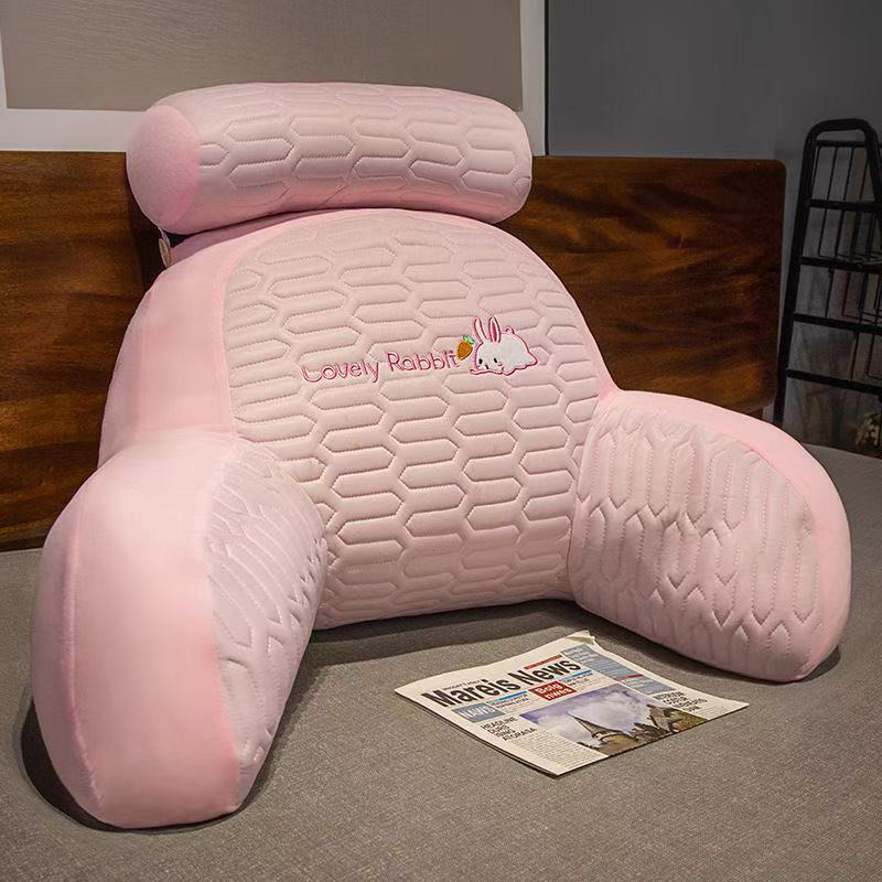 P oversized latex cartoon bedside cushion waist pillow maternity sofa pillow throw pillow waist pillow office pillow