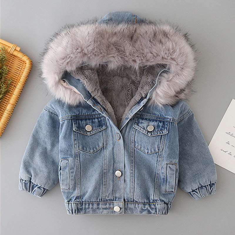 A children's coat