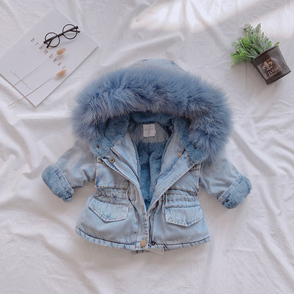 A children's coat