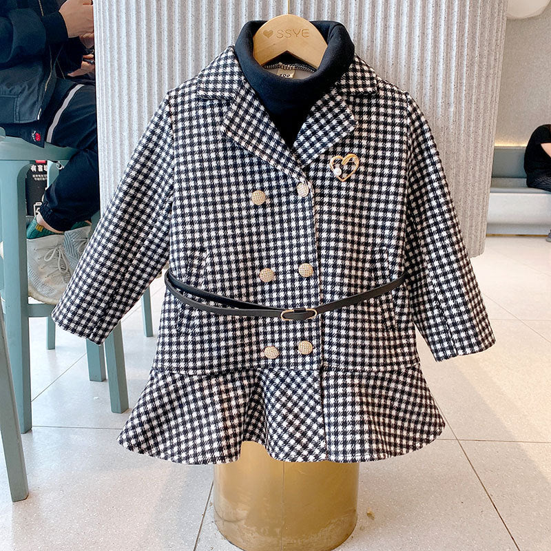 A children's coat