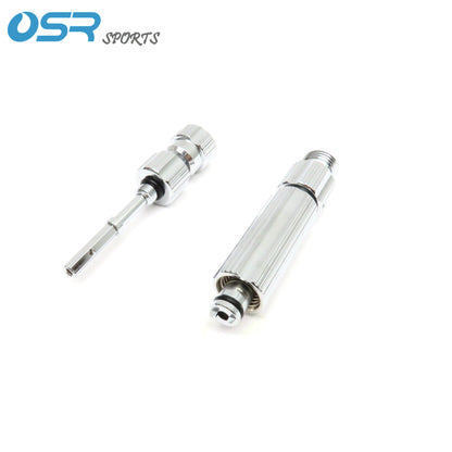 A scuba tool kit regulator for diving back flying side mount BCD regulator repair tool set