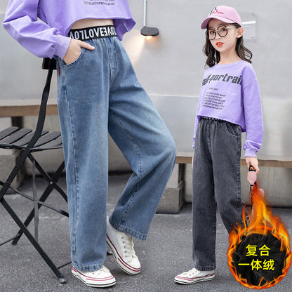 A children's jeans