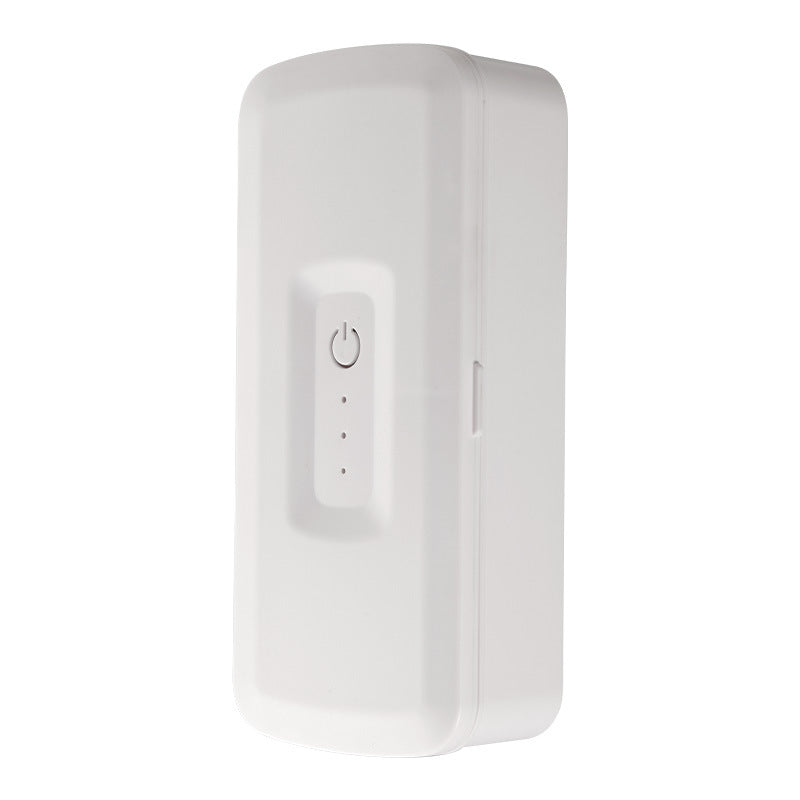 A Multifunctional UV disinfection box Mobile phone pacifier