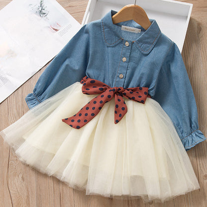 A children's dress