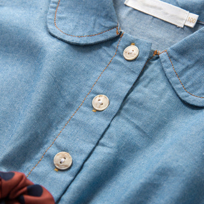 A children's dress