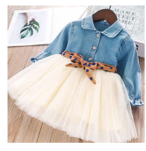 A children's dress