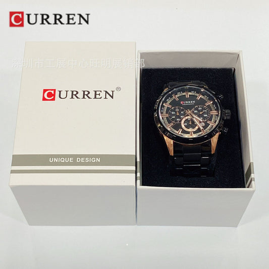 A Watch Box, Drawer Square Carton Jewelry Packaging Box Watch Box Watch Box