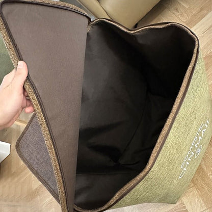 P cotton waterproof storage basket