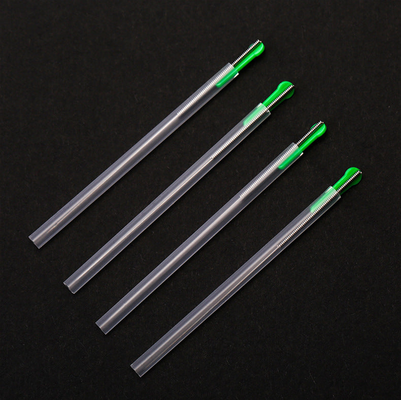 A Tube Needle Disposable Sterile Acupuncture Needle, Medical, Household Millimeter Needle Traditional Chinese Medicine Single Packaging Tube Needle