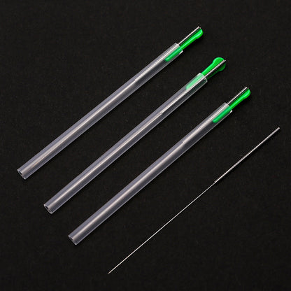 A Tube Needle Disposable Sterile Acupuncture Needle, Medical, Household Millimeter Needle Traditional Chinese Medicine Single Packaging Tube Needle