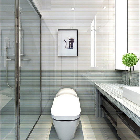 A bathroom tile wall tile
