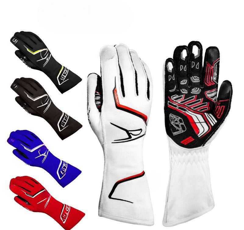 A racing glove