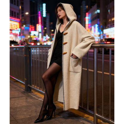 P long winter coat