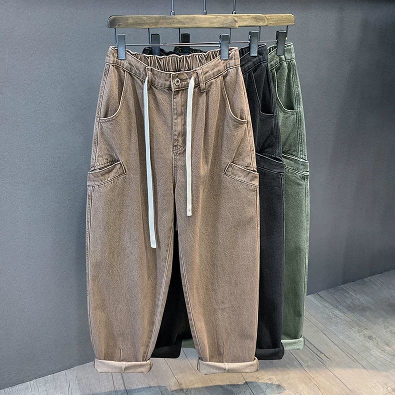 P men's pants