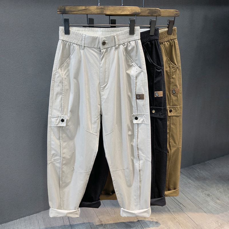 P casual trousers