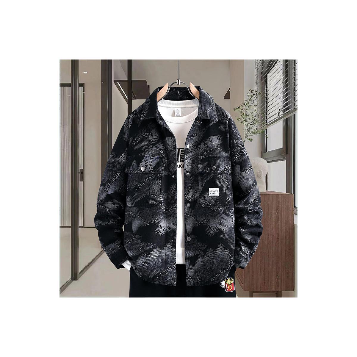 P denim jacket