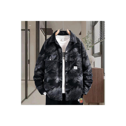 P denim jacket