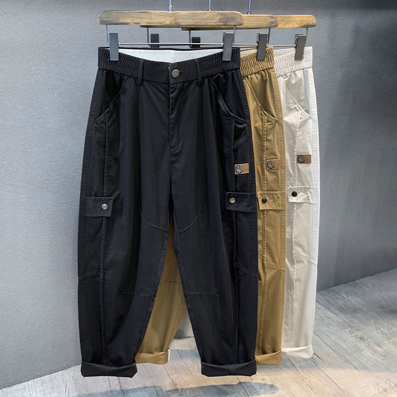 P casual trousers