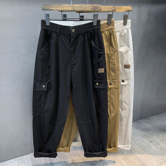 P casual trousers