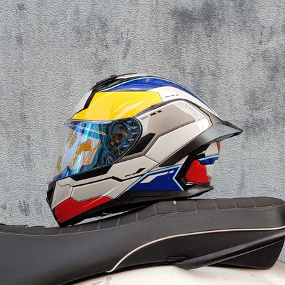 Motorcycle Helmet