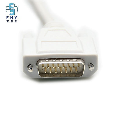 A EDAN SE-300/SE-601/SE-1201 Twelve-lead electrocardiograph lead wire