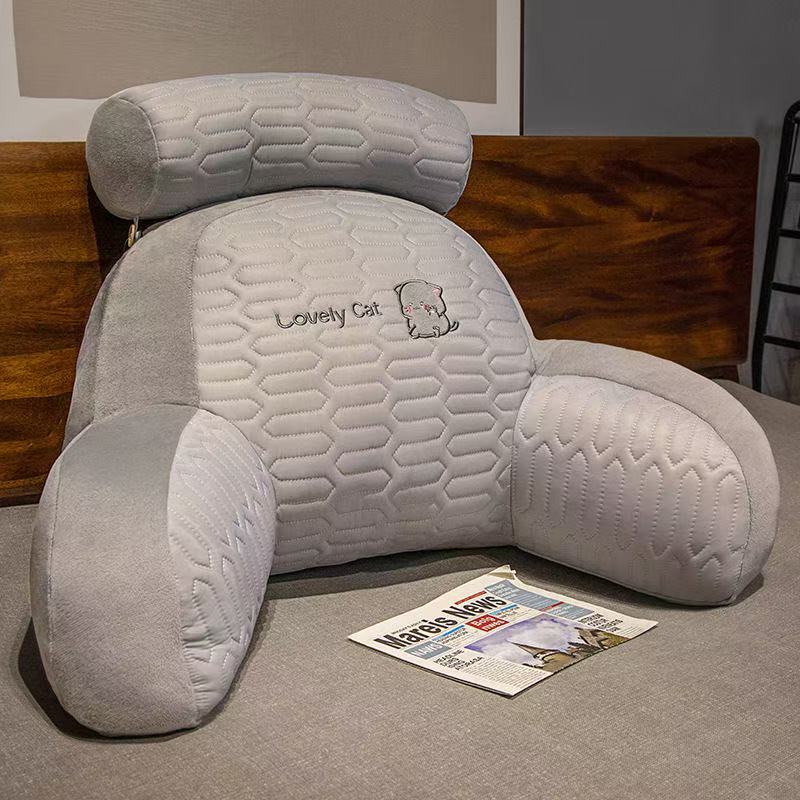 P oversized latex cartoon bedside cushion waist pillow maternity sofa pillow throw pillow waist pillow office pillow