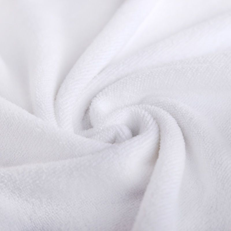 P multi-color  towel