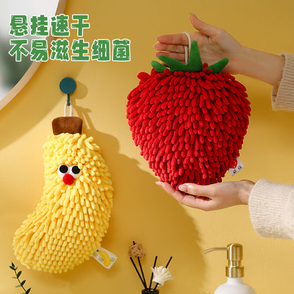 P absorbent hand towel