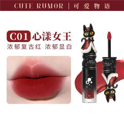 أحمر شفاه P lip glaze 