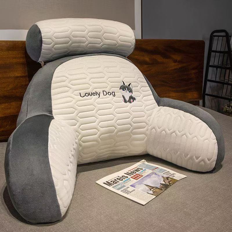 P oversized latex cartoon bedside cushion waist pillow maternity sofa pillow throw pillow waist pillow office pillow