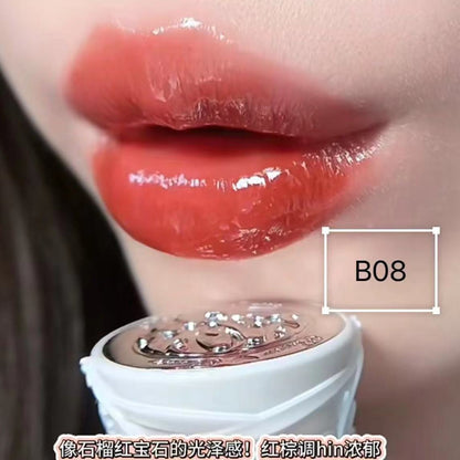 P Mirror Shine Glossy Liquid Lipstick
