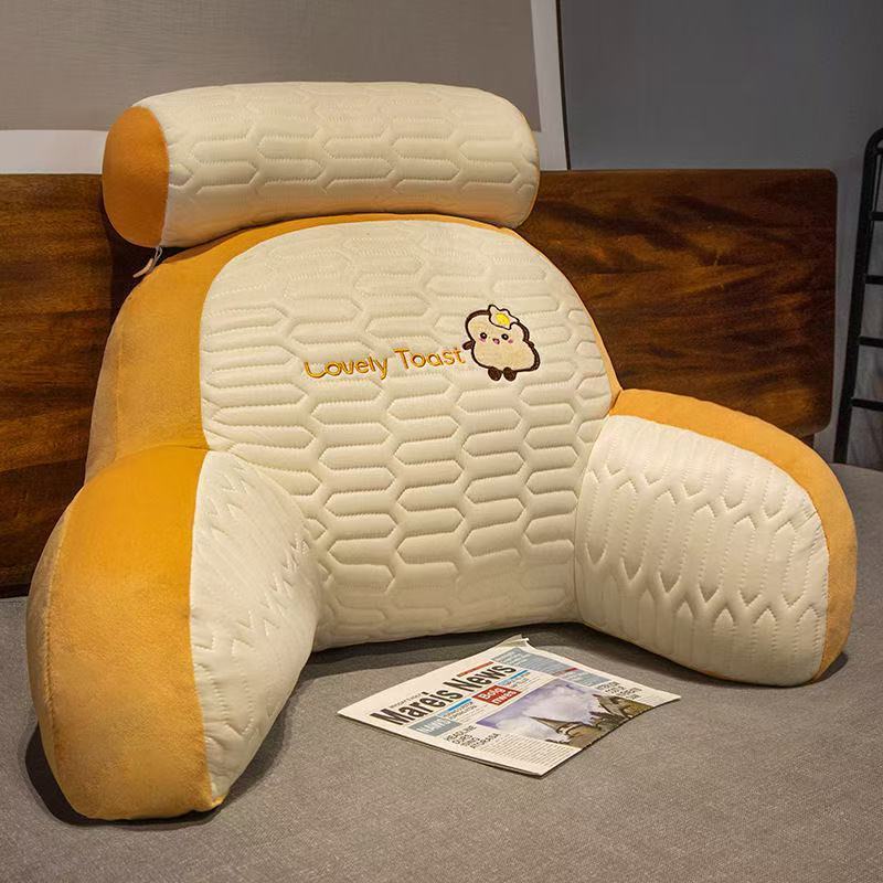 P oversized latex cartoon bedside cushion waist pillow maternity sofa pillow throw pillow waist pillow office pillow