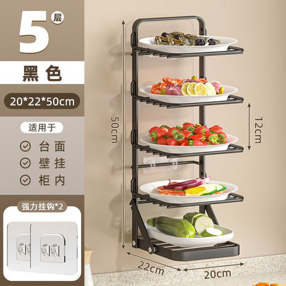 P Multifunctional Shelf
