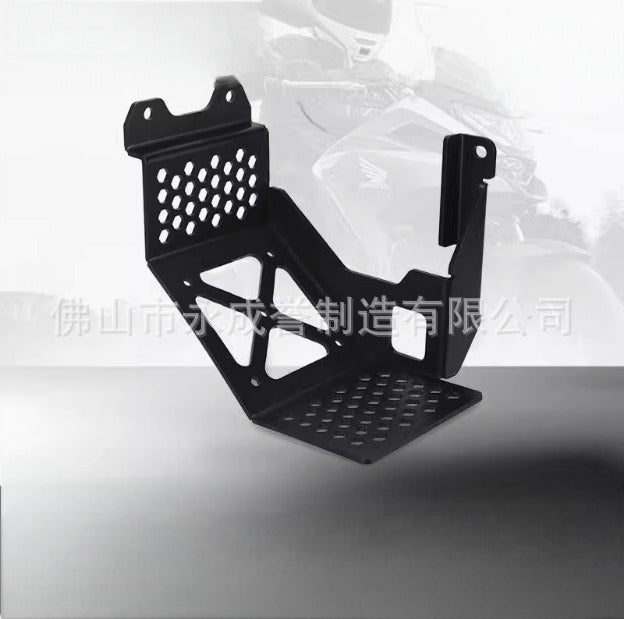 A Suitable for Yamaha MT09 Tracer 9/GT modified engine lower guard chassis armor protective cover accessories