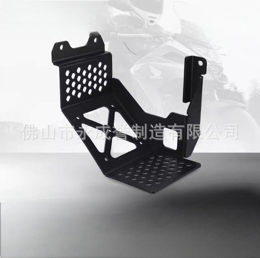 A Suitable for Yamaha MT09 Tracer 9/GT modified engine lower guard chassis armor protective cover accessories