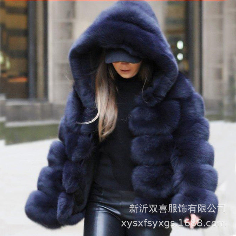 A winter coat
