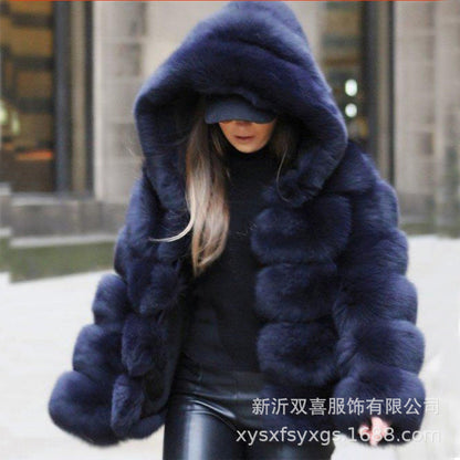 A winter coat
