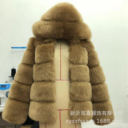 A winter coat