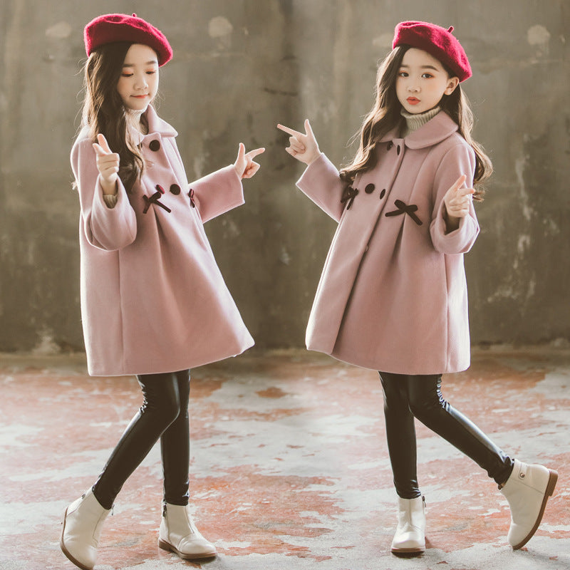 A children's coat