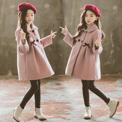 A children's coat