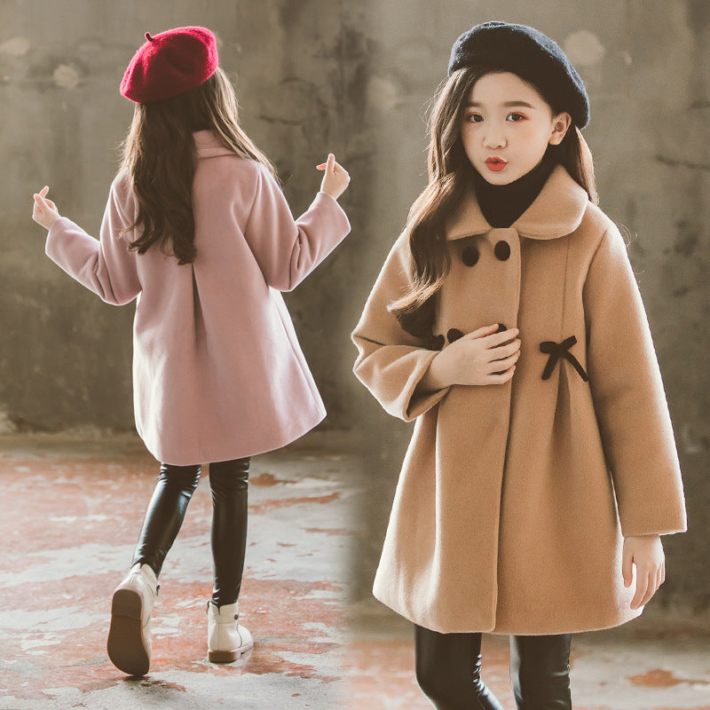 A children's coat