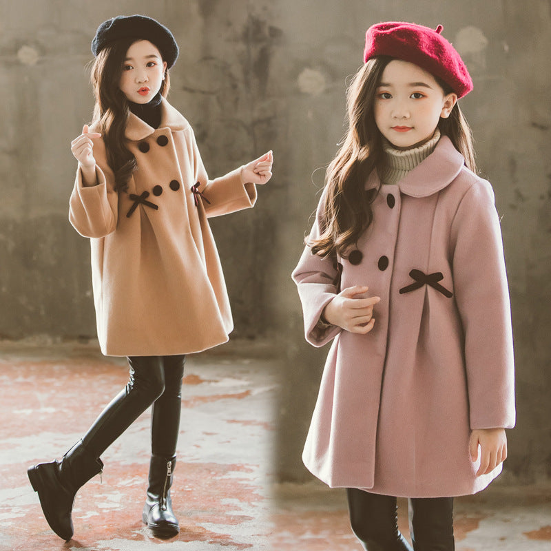 A children's coat