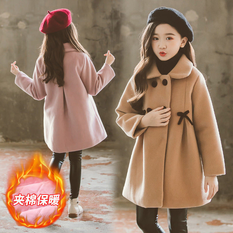 A children's coat