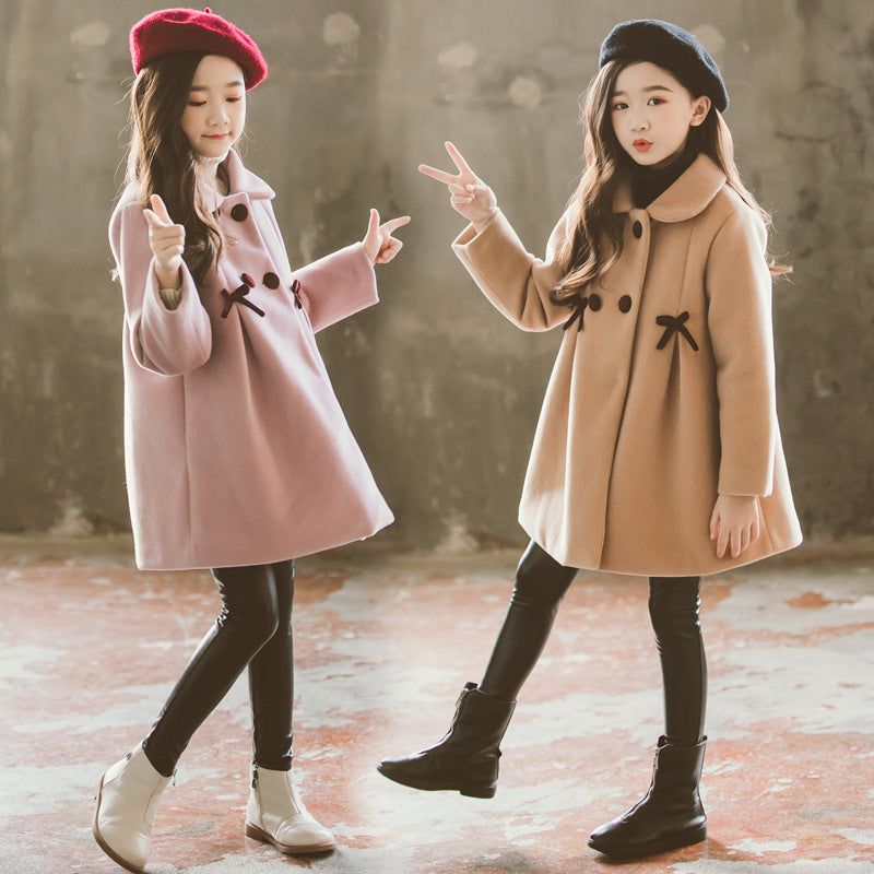 A children's coat