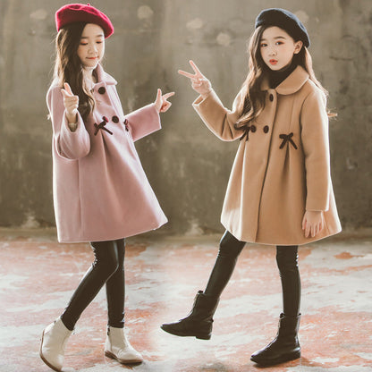 A children's coat