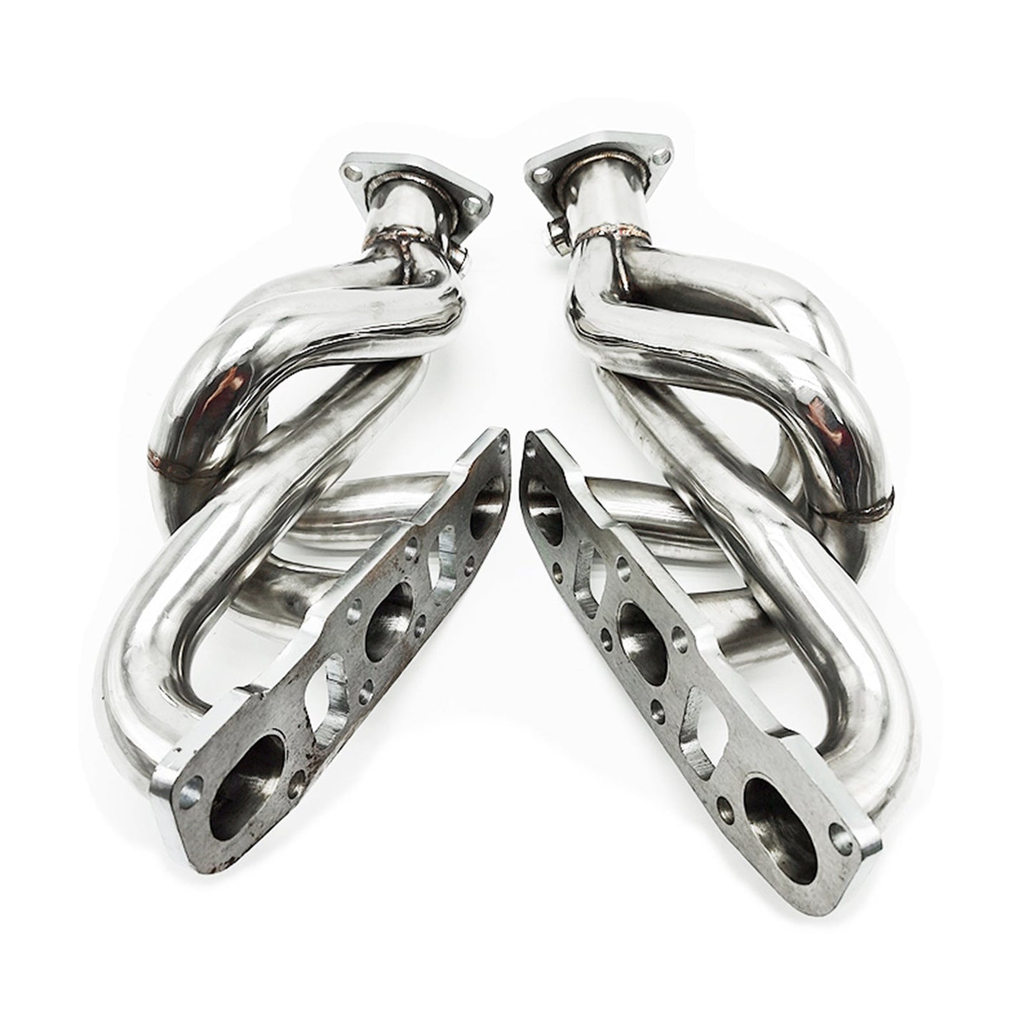 Stainless Steel Manifold Used for NIS&N 370Z 09-13 Ifin*ti G37 08-13