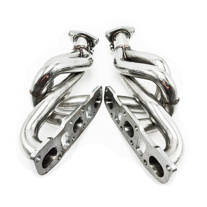 Stainless Steel Manifold Used for NIS&N 370Z 09-13 Ifin*ti G37 08-13