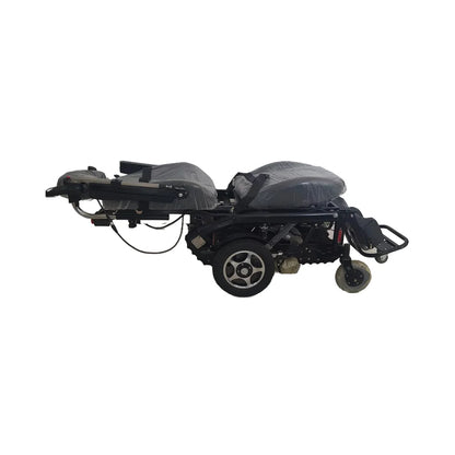 A wheelchair for vertical stair climbing for the disabled, with standing, reclining and lifting functions bz-bgqt (about 1 cbm)