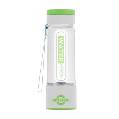Best Hydrogen Water Bottle Multi Functional Multi Efficient Sterilization Durable Safe Material Personalized Water Bottles